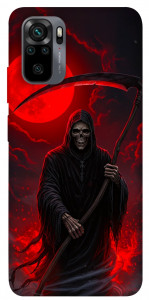 Чехол Red moon reaper для Xiaomi Redmi Note 10