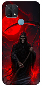 Чехол Red moon reaper для Oppo A15s