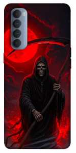 Чехол Red moon reaper для Oppo Reno 4 Pro