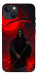 Чехол Red moon reaper для iPhone 13