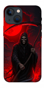 Чохол Red moon reaper для iPhone 13 mini