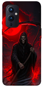 Чехол Red moon reaper для OnePlus 9