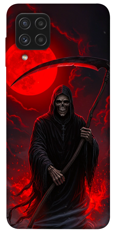 Чехол Red moon reaper для Galaxy A22 4G