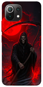 Чехол Red moon reaper для Xiaomi Mi 11 Lite