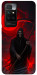 Чехол Red moon reaper для Xiaomi Redmi 10