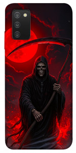 Чохол Red moon reaper для Galaxy A03s