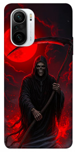 Чехол Red moon reaper для Xiaomi Poco F3
