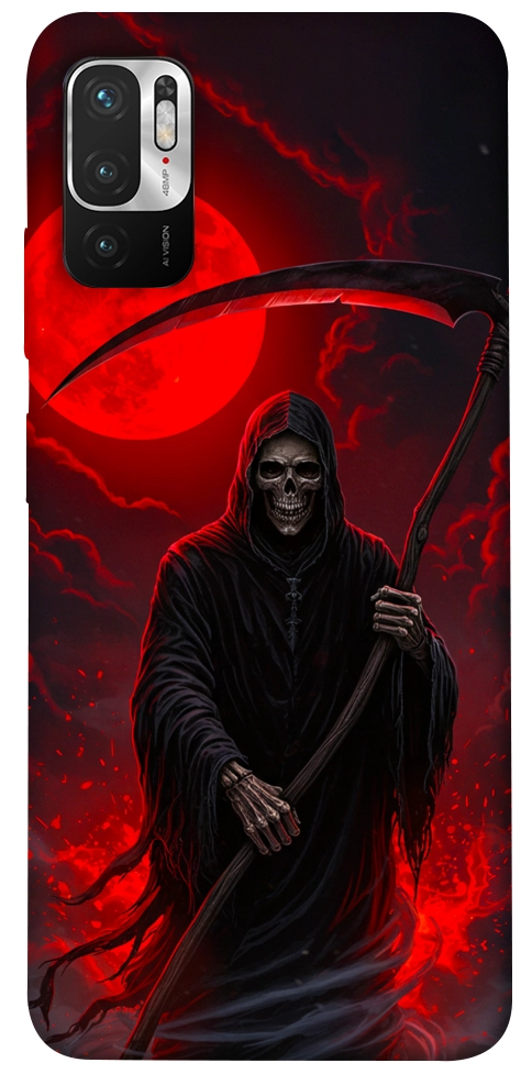 Чехол Red moon reaper для Xiaomi Redmi Note 10 5G