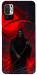 Чехол Red moon reaper для Xiaomi Redmi Note 10 5G