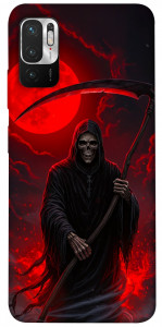 Чохол Red moon reaper для Xiaomi Poco M3 Pro
