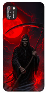 Чехол Red moon reaper для TECNO POP 4 Pro