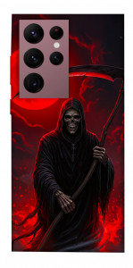 Чехол Red moon reaper для Galaxy S22 Ultra