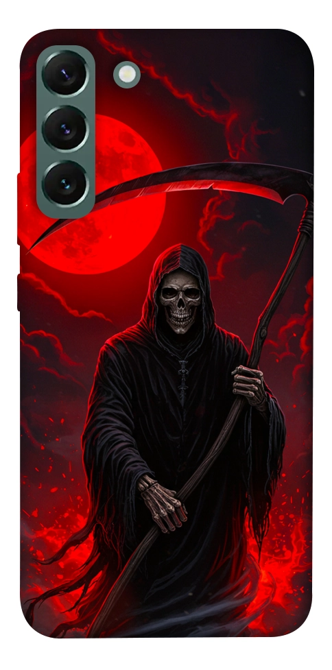 Чохол Red moon reaper для Galaxy S22+