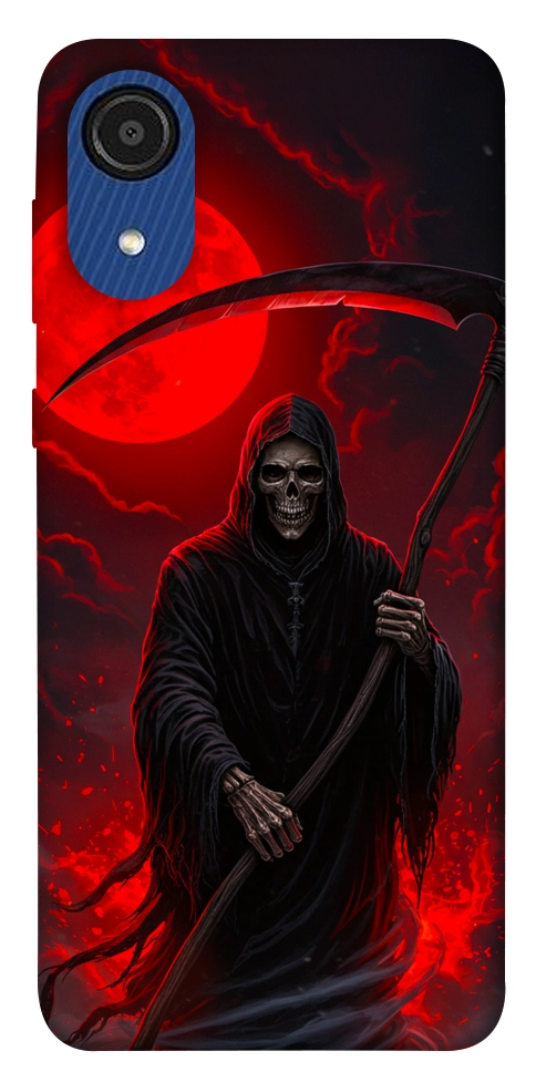 Чехол Red moon reaper для Galaxy A03 Core