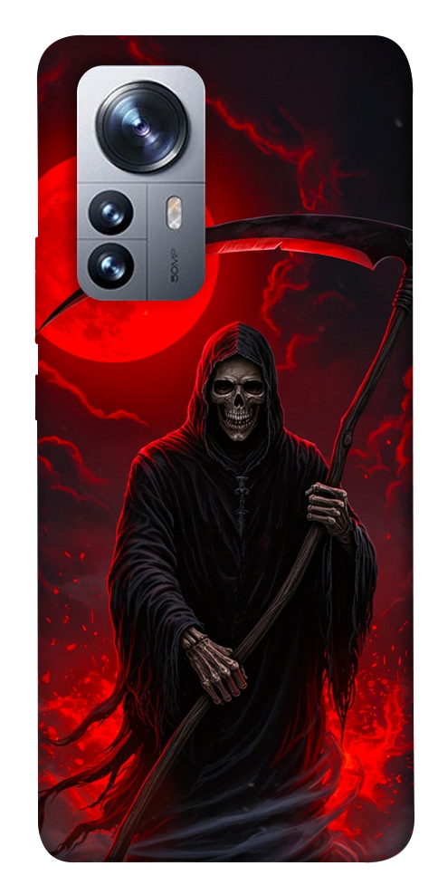 Чехол Red moon reaper для Xiaomi 12