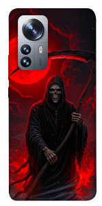 Чехол Red moon reaper для Xiaomi 12