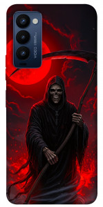 Чехол Red moon reaper для TECNO Camon 18