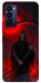 Чехол Red moon reaper для TECNO Camon 18