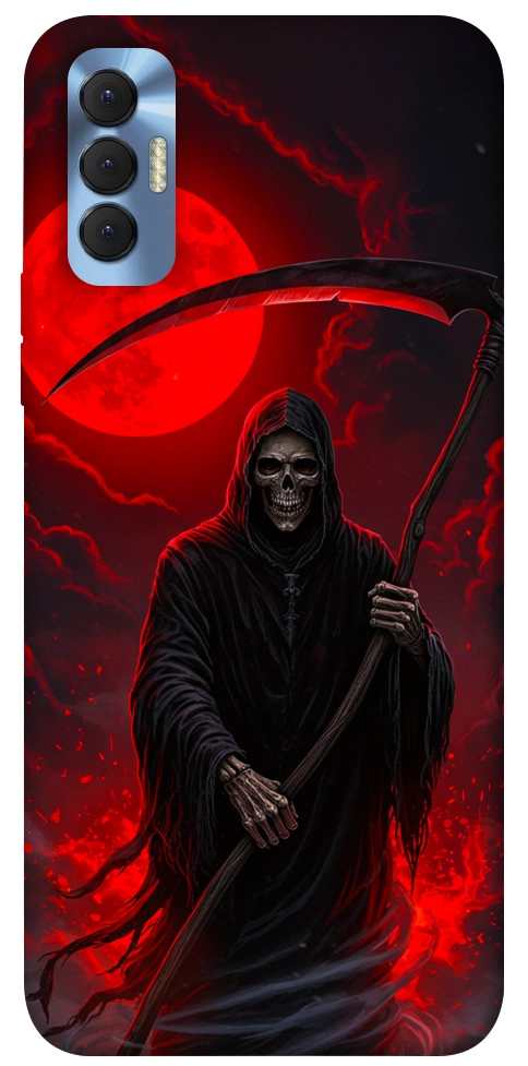 Чехол Red moon reaper для TECNO Spark 8P