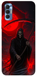 Чехол Red moon reaper для TECNO Spark 8P
