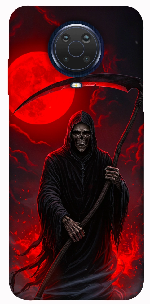 Чехол Red moon reaper для Nokia G10
