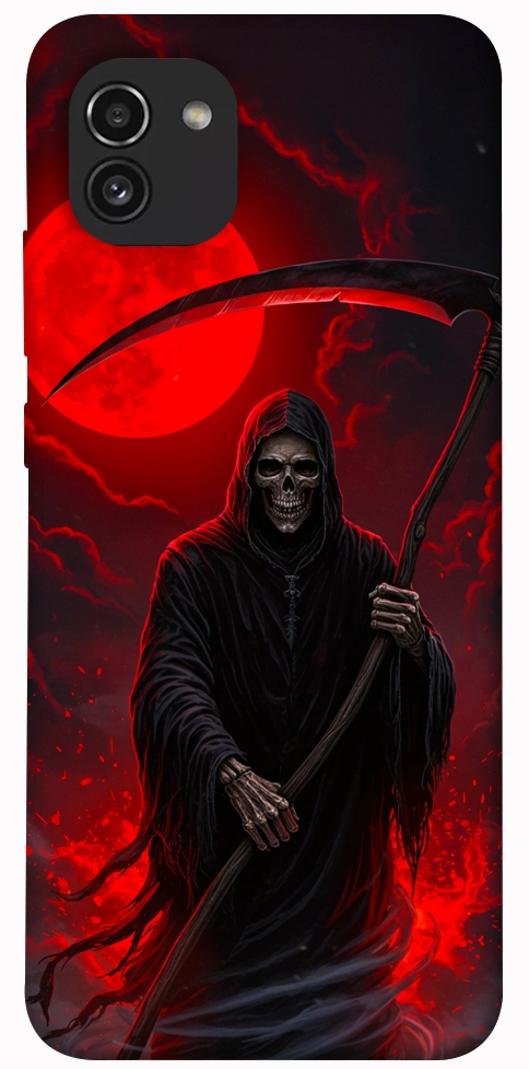 Чехол Red moon reaper для Galaxy A03