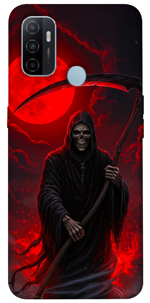 Чохол Red moon reaper для Oppo A32
