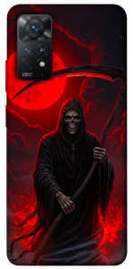 Чохол Red moon reaper для Xiaomi Redmi Note 11 Pro 5G
