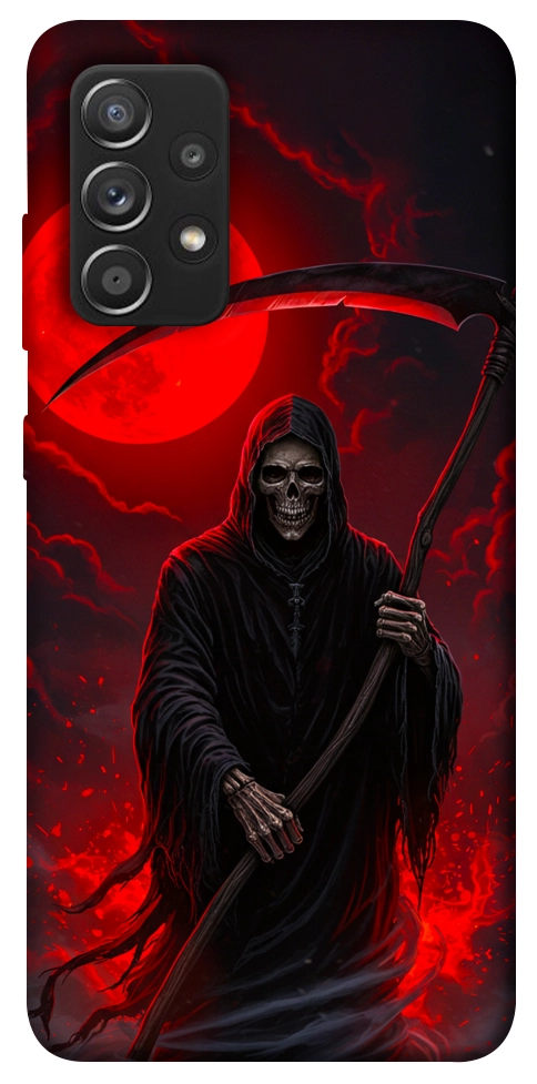 Чохол Red moon reaper для Galaxy A52s