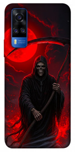 Чехол Red moon reaper для Vivo Y51a