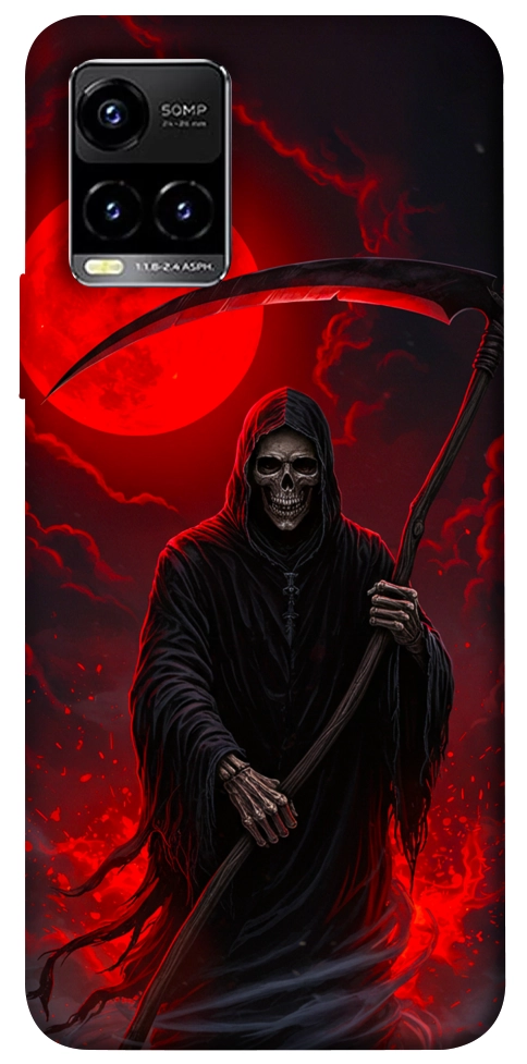 Чехол Red moon reaper для Vivo Y21