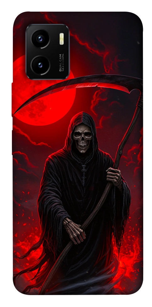 Чохол Red moon reaper для Vivo Y15s