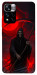 Чохол Red moon reaper для Xiaomi Redmi Note 11 5G