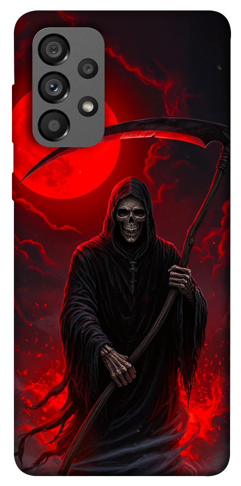 Чехол Red moon reaper для Galaxy A73 5G