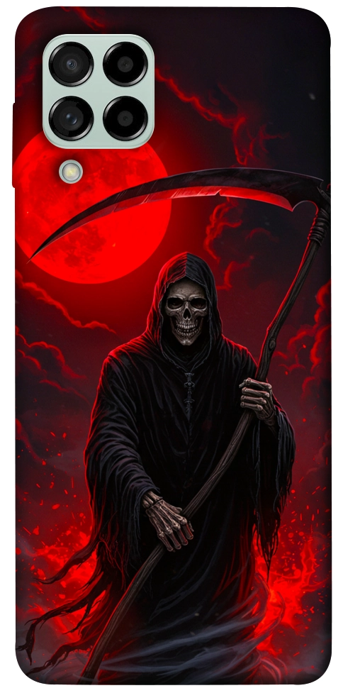 Чехол Red moon reaper для Galaxy M53
