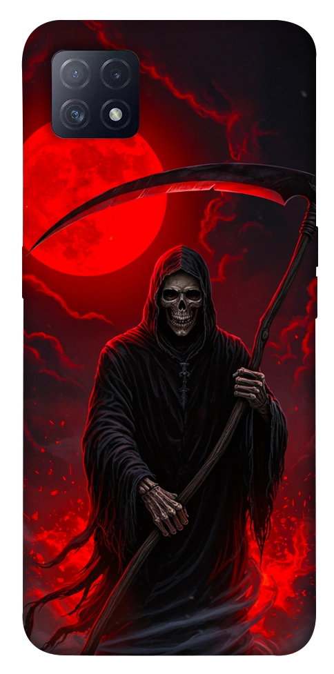 Чехол Red moon reaper для Oppo A73 5G