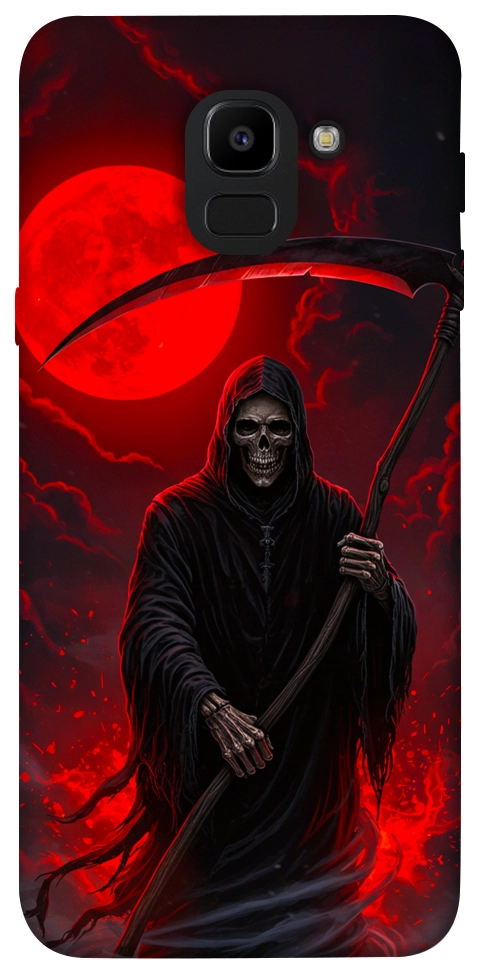 Чохол Red moon reaper для Galaxy J6 (2018)