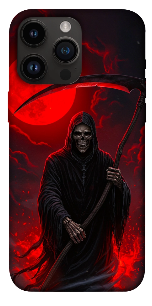 Чехол Red moon reaper для iPhone 14 Pro Max