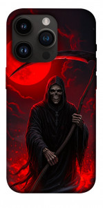 Чехол Red moon reaper для iPhone 14 Pro