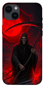 Чохол Red moon reaper для iPhone 14 Plus