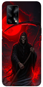 Чехол Red moon reaper для Oppo F19
