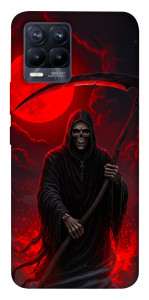 Чохол Red moon reaper для Realme 8