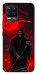 Чохол Red moon reaper для Realme 8