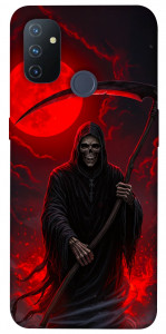 Чехол Red moon reaper для OnePlus Nord N100