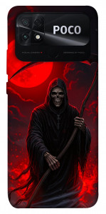 Чохол Red moon reaper для Xiaomi Poco C40