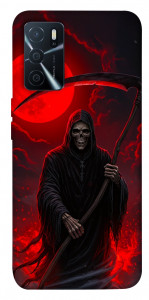 Чохол Red moon reaper для Oppo A16s