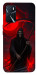 Чохол Red moon reaper для Oppo A16