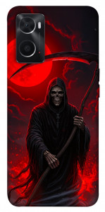 Чехол Red moon reaper для Oppo A76 4G