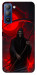 Чохол Red moon reaper для TECNO Pop 5 Pro