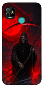 Чехол Red moon reaper для TECNO Pop 5
